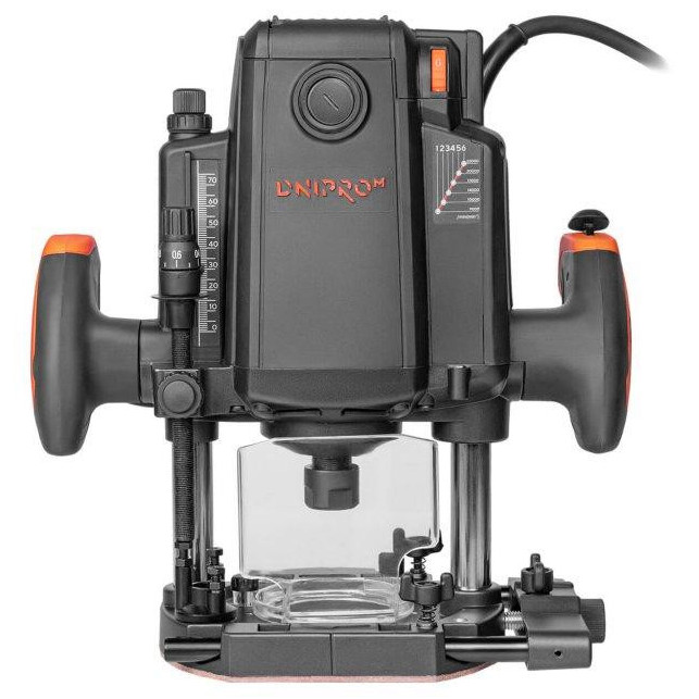 Фрезер вертикальний Dnipro-M ER-210LX (08635000)